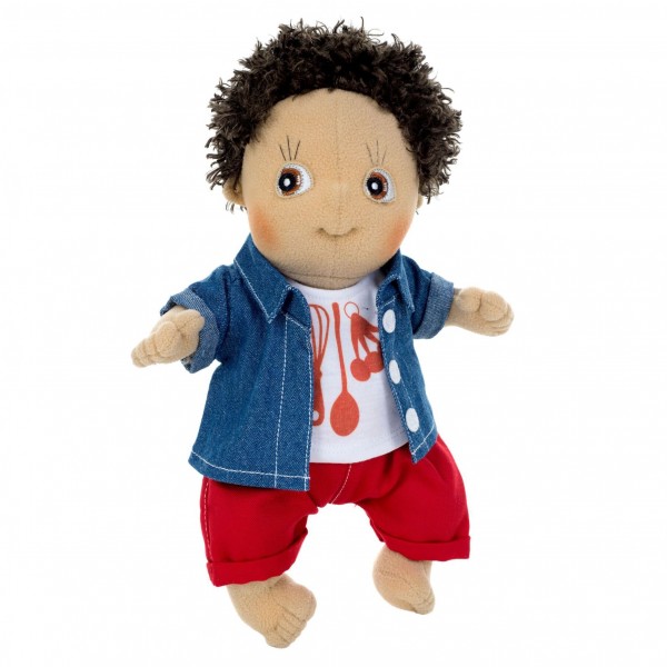 Rubens Barn Puppe Cutie Activity Charlie