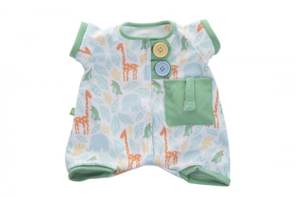 Rubens Barn Baby Accessoires "Cozy Green Pyjamas"